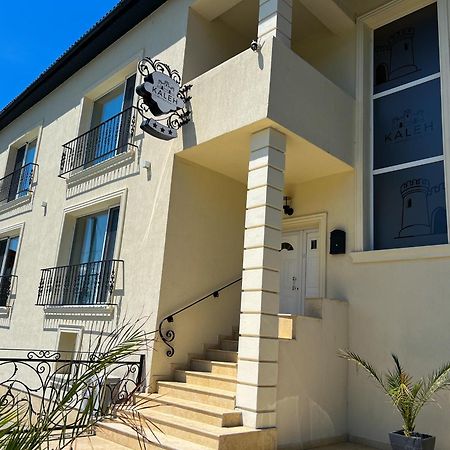 Kaleh Boutique Villa Orşova 외부 사진