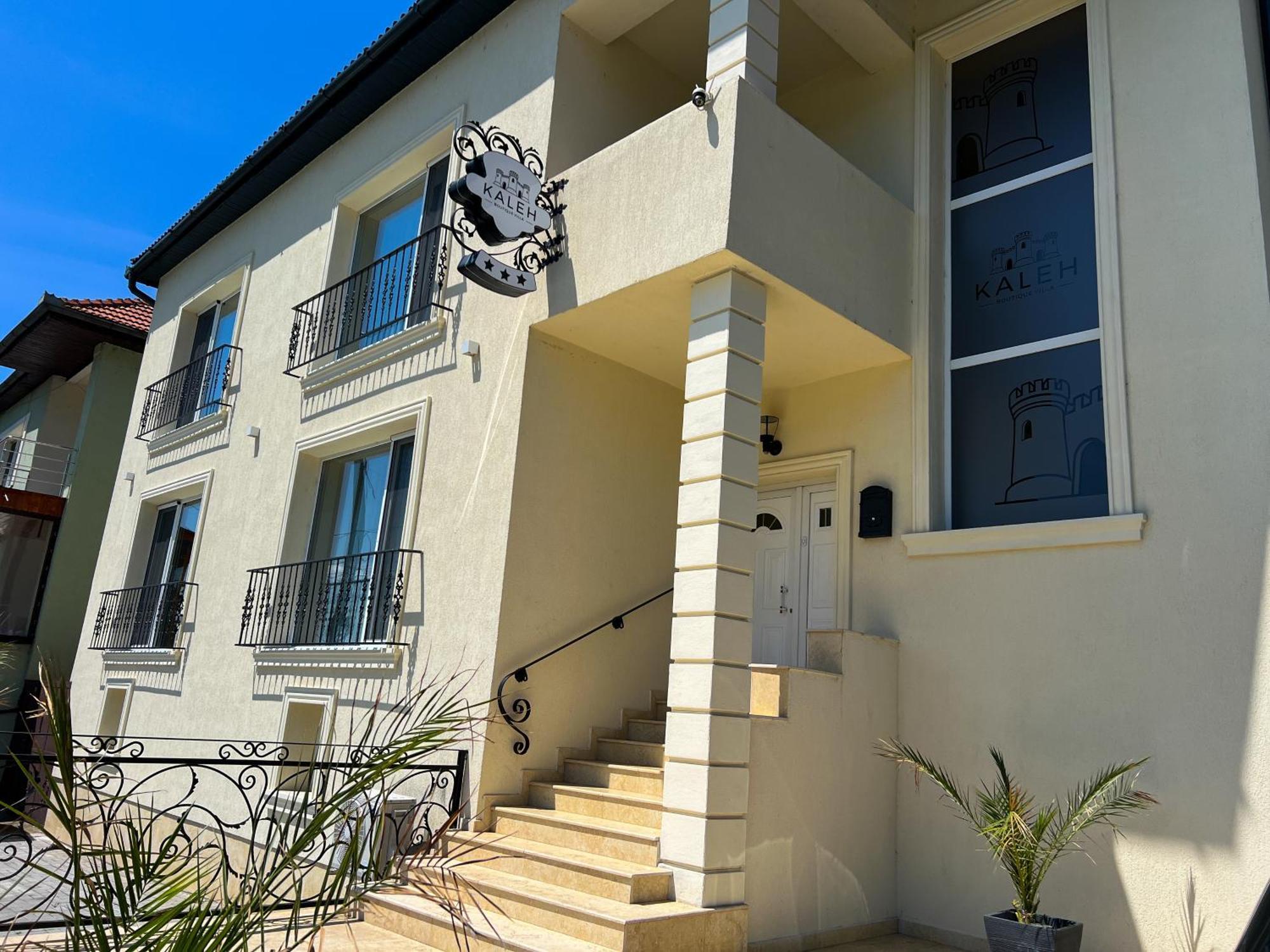 Kaleh Boutique Villa Orşova 외부 사진