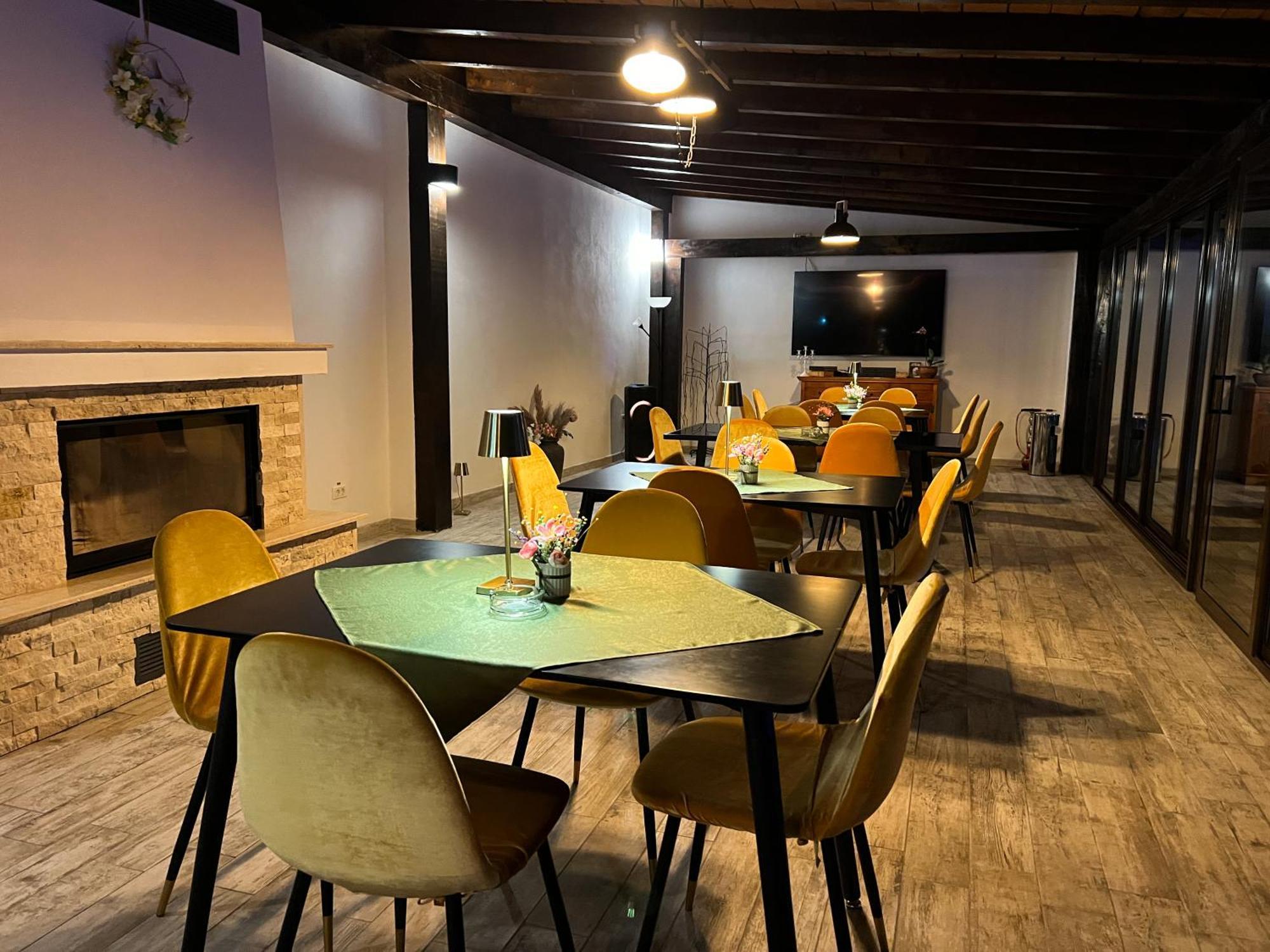 Kaleh Boutique Villa Orşova 외부 사진
