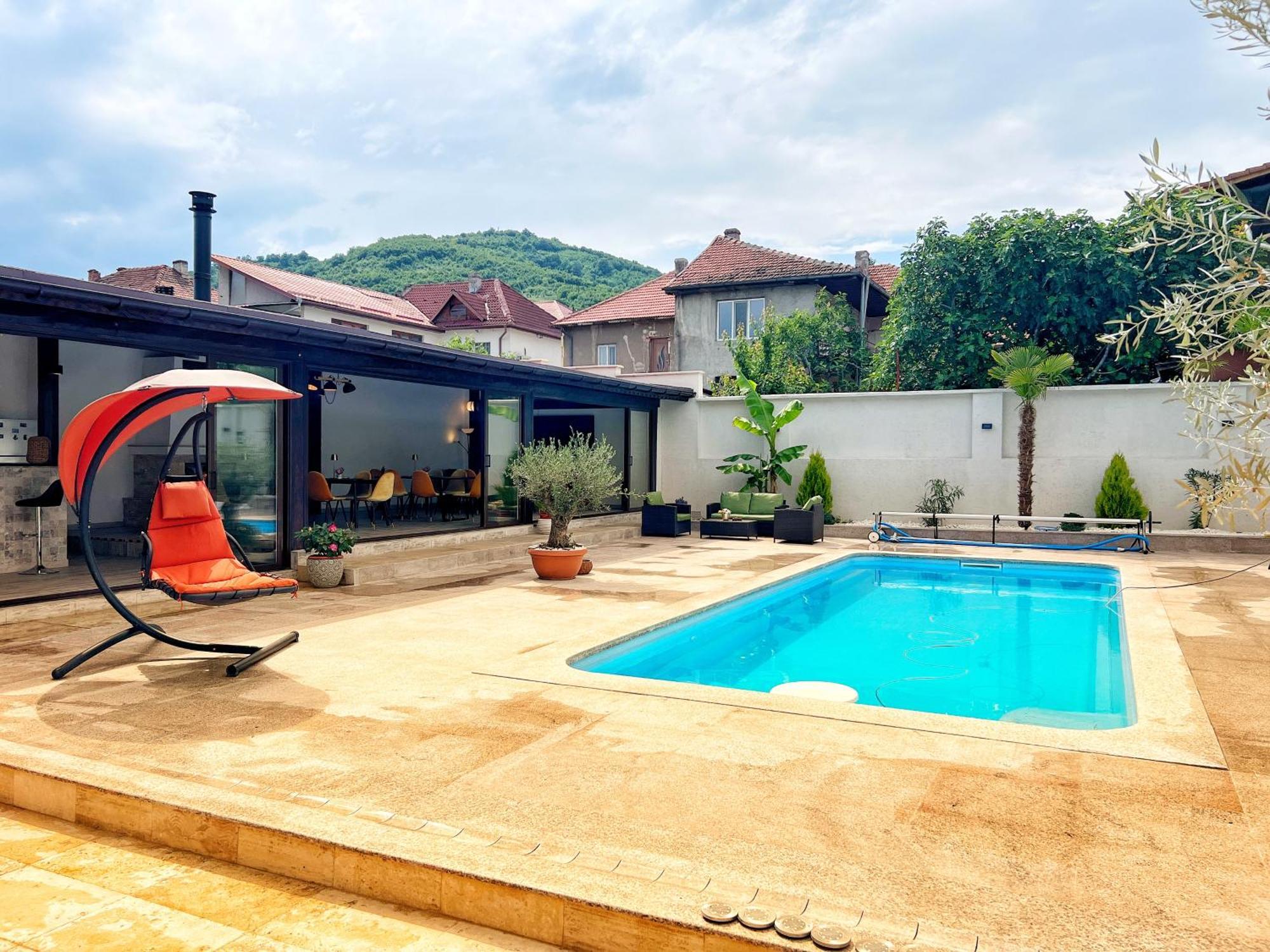 Kaleh Boutique Villa Orşova 외부 사진
