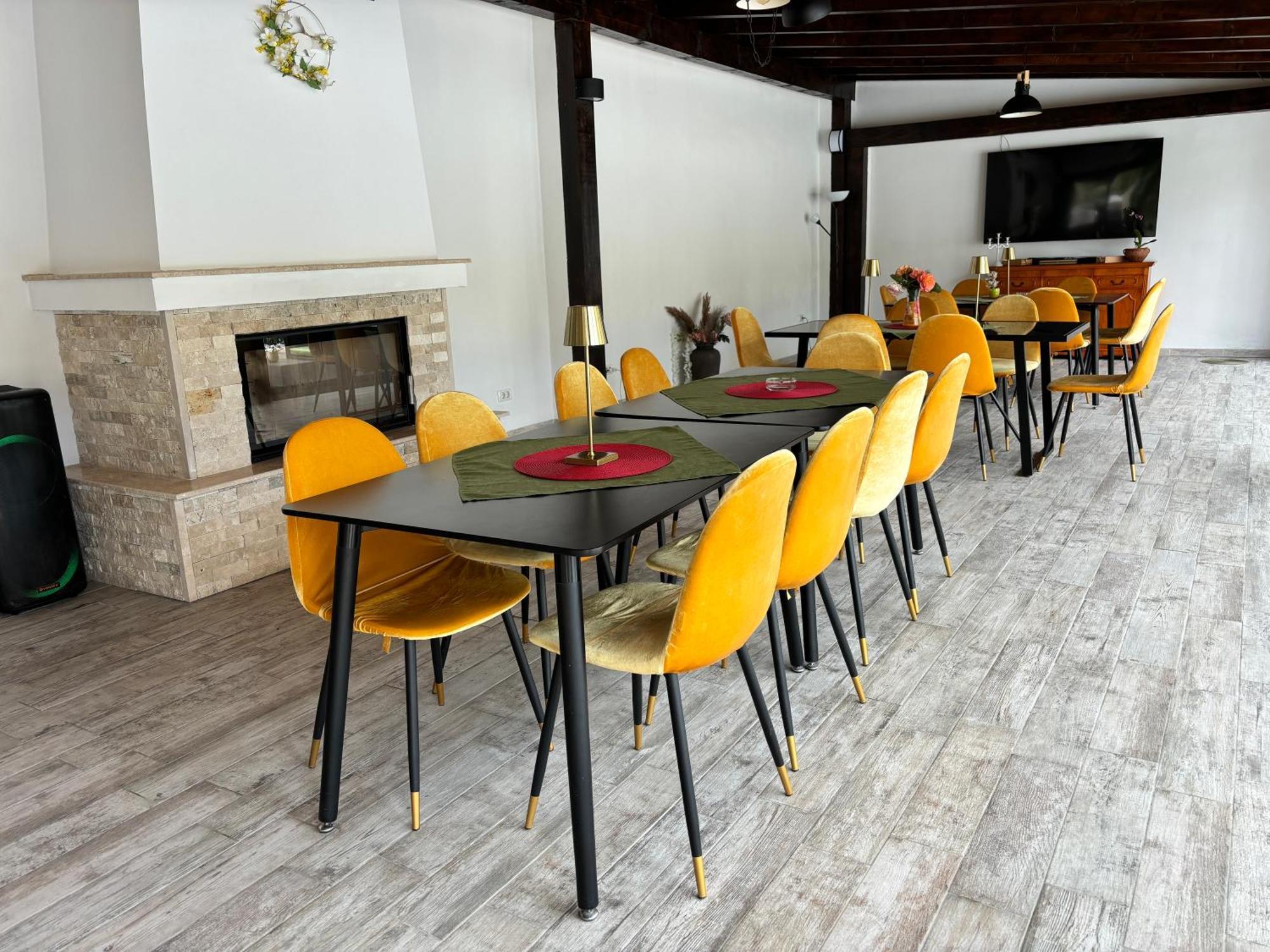 Kaleh Boutique Villa Orşova 외부 사진