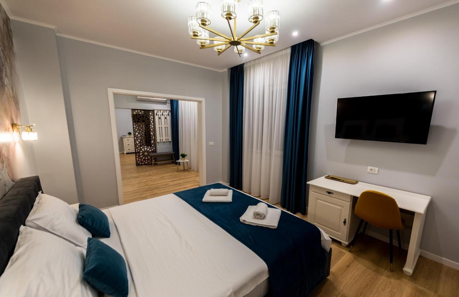 Kaleh Boutique Villa Orşova 외부 사진